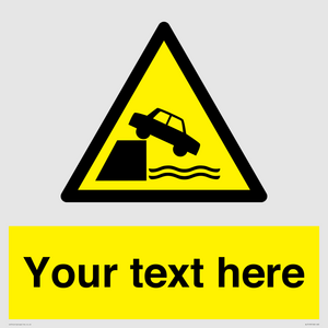 Custom Warning unprotected edges